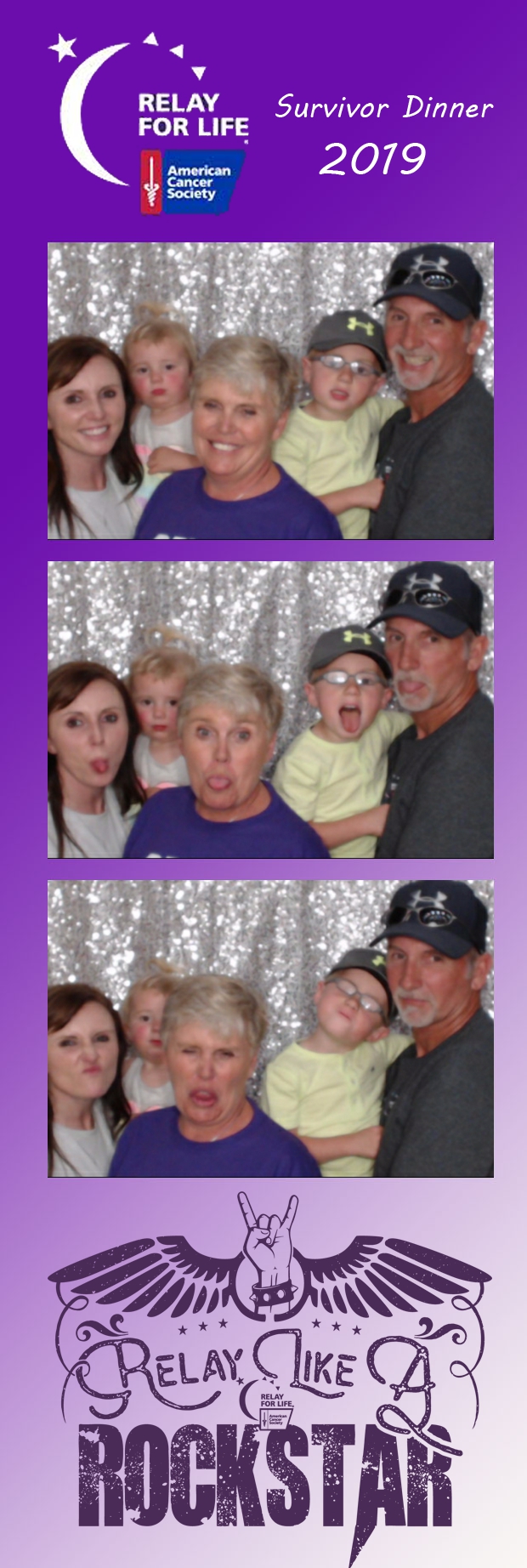 Relay For Life Survivor's Dinner | View more photos from the event at gallery.photoboothbillings.com/u/PhotoBoothBillings/Relay-For-Life-Survivors-Dinner-0